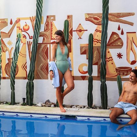 Casa Encuentro De Joaquin Garcia Hostel Merida Ngoại thất bức ảnh