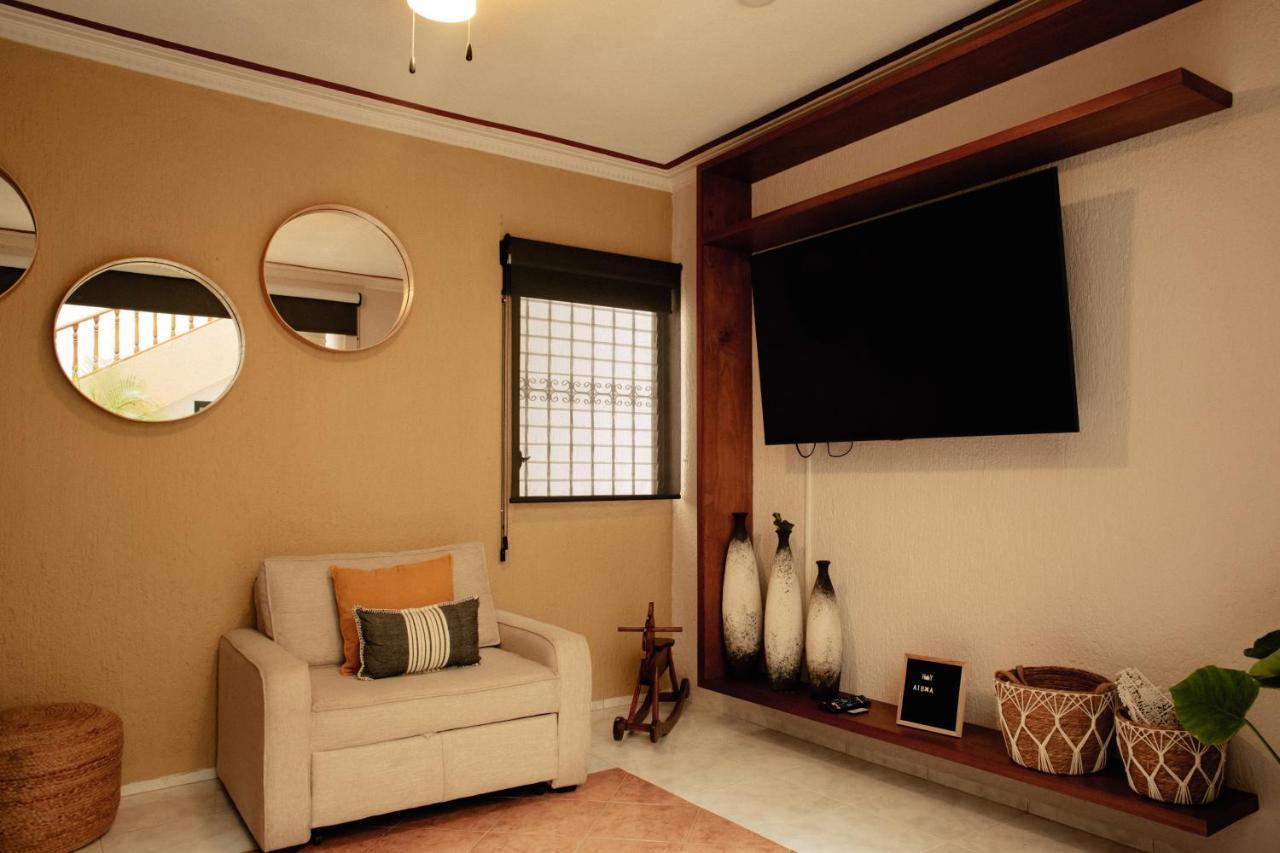 Casa Encuentro De Joaquin Garcia Hostel Merida Ngoại thất bức ảnh