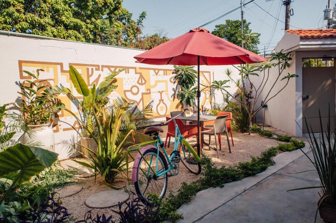 Casa Encuentro De Joaquin Garcia Hostel Merida Ngoại thất bức ảnh