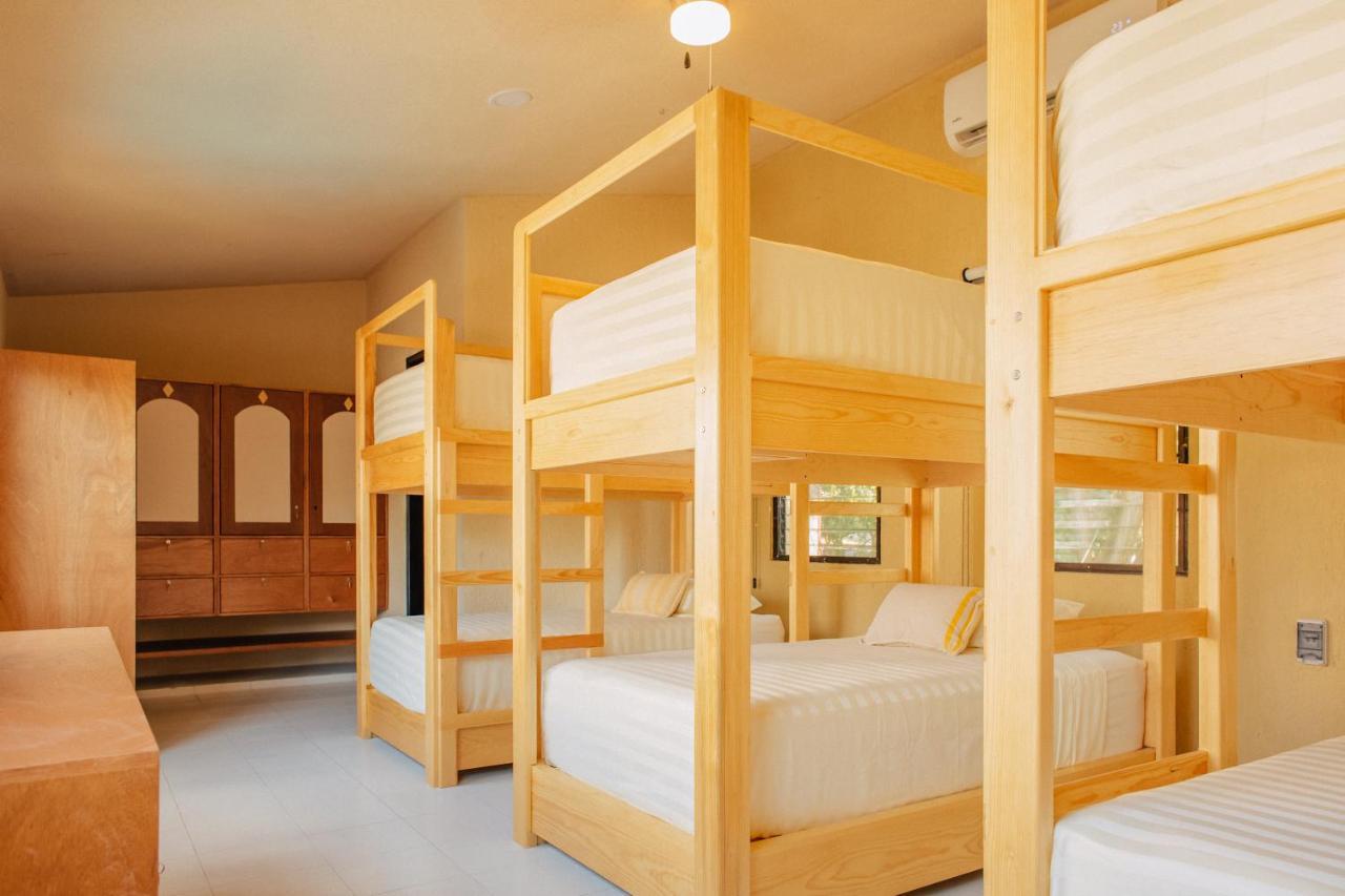 Casa Encuentro De Joaquin Garcia Hostel Merida Ngoại thất bức ảnh