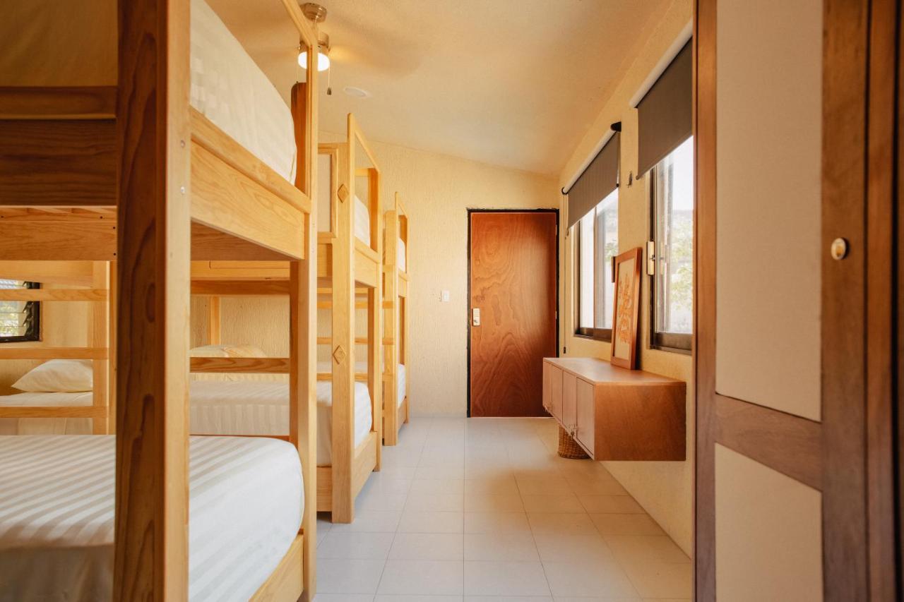Casa Encuentro De Joaquin Garcia Hostel Merida Ngoại thất bức ảnh