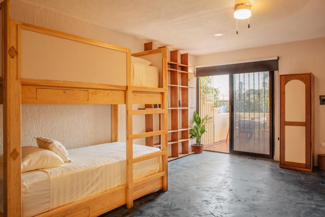 Casa Encuentro De Joaquin Garcia Hostel Merida Ngoại thất bức ảnh