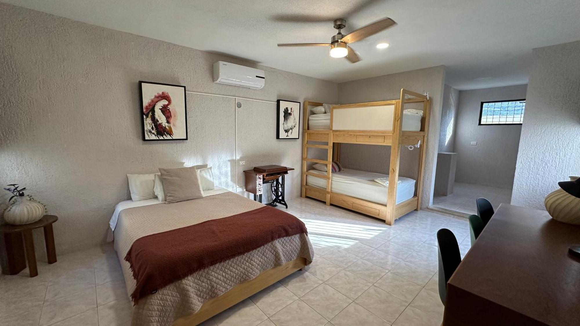 Casa Encuentro De Joaquin Garcia Hostel Merida Ngoại thất bức ảnh