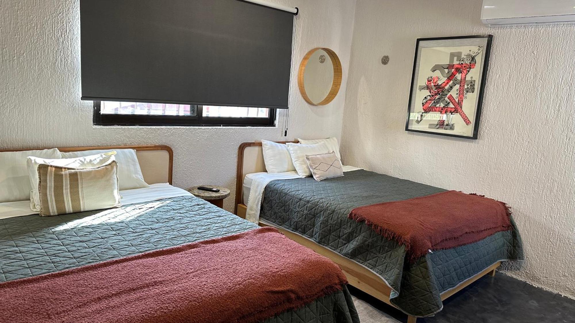 Casa Encuentro De Joaquin Garcia Hostel Merida Ngoại thất bức ảnh