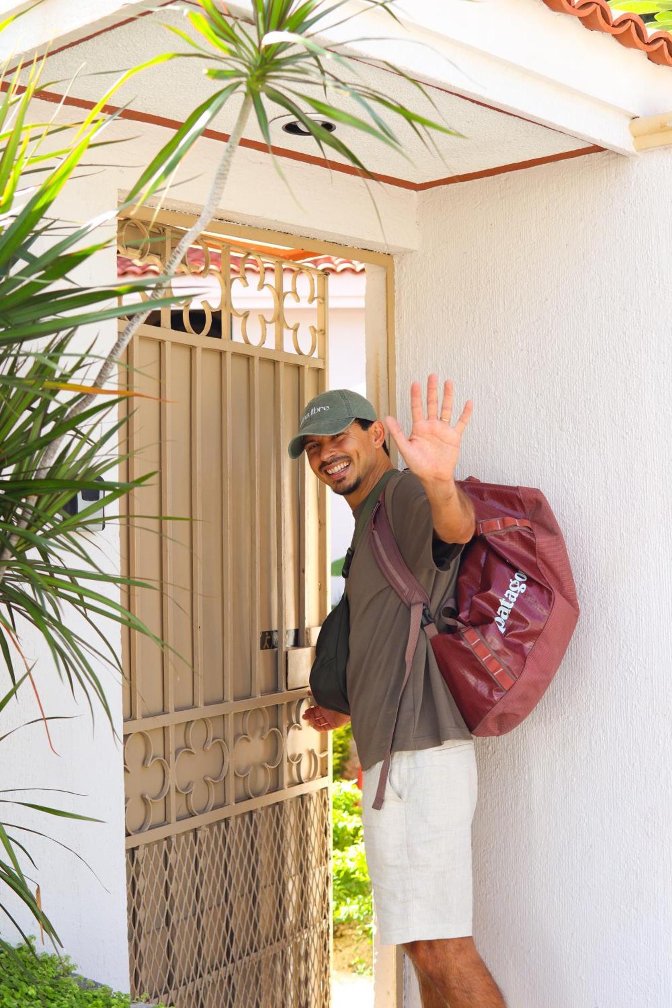 Casa Encuentro De Joaquin Garcia Hostel Merida Ngoại thất bức ảnh
