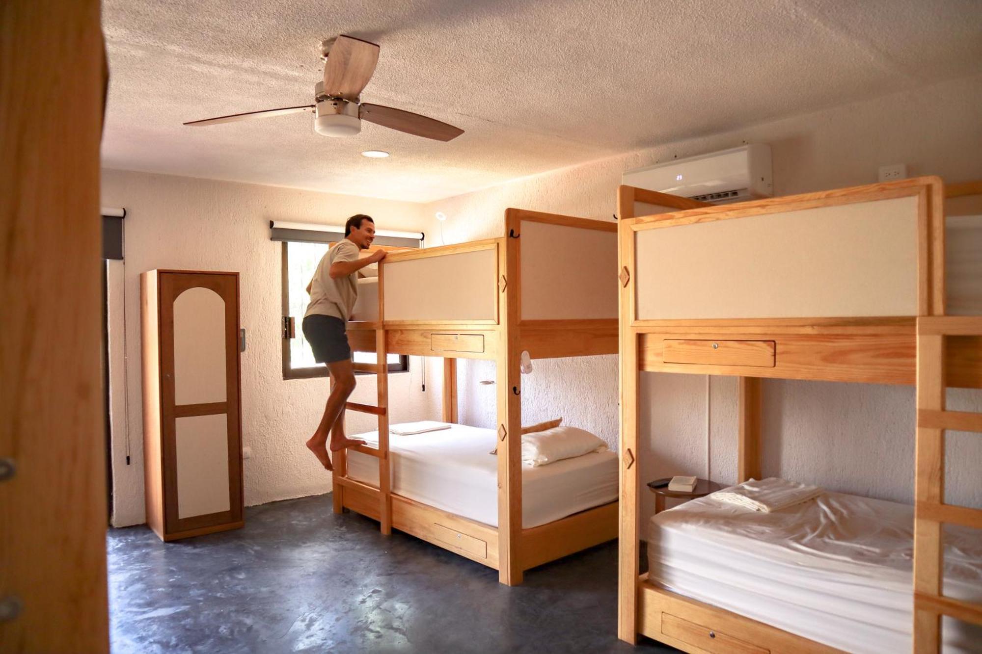 Casa Encuentro De Joaquin Garcia Hostel Merida Ngoại thất bức ảnh