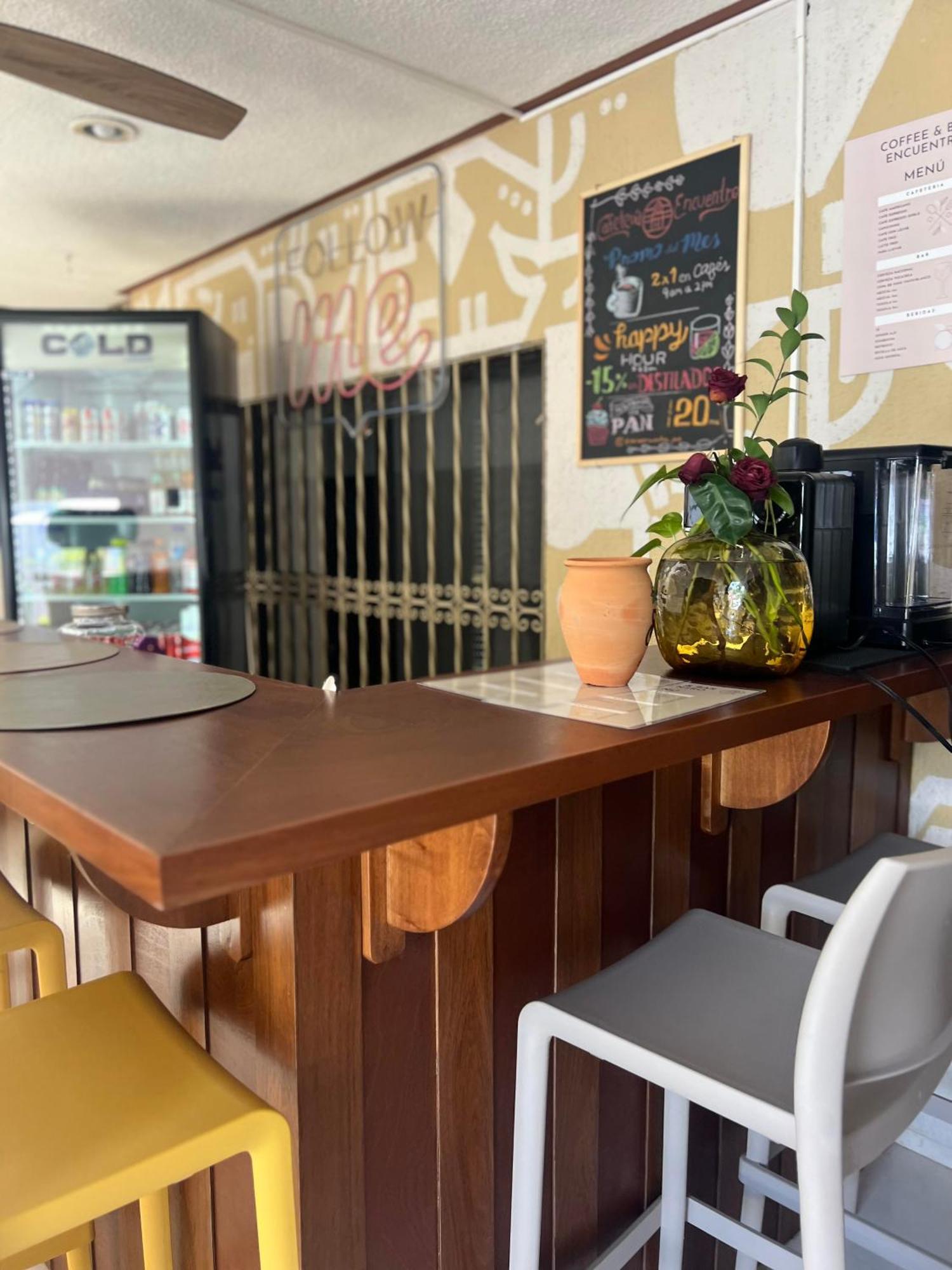 Casa Encuentro De Joaquin Garcia Hostel Merida Ngoại thất bức ảnh